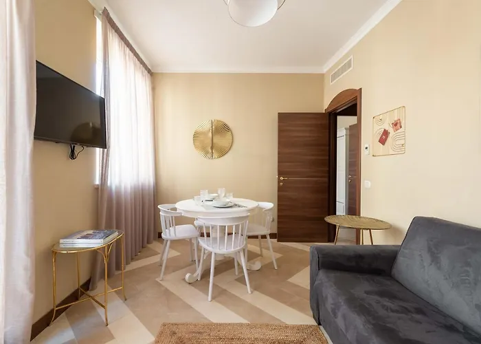 Suityrhome Campo De' Fiori Daire *