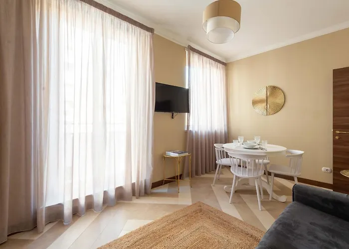 Suityrhome Campo De' Fiori Daire