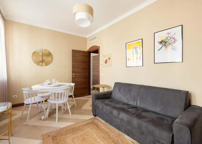 Suityrhome Campo De' Fiori Daire