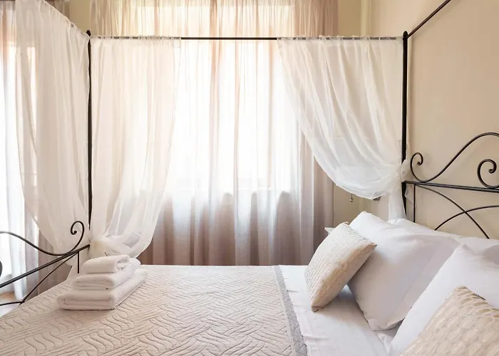 Apartament Suityrhome Campo De' Fiori Rzym